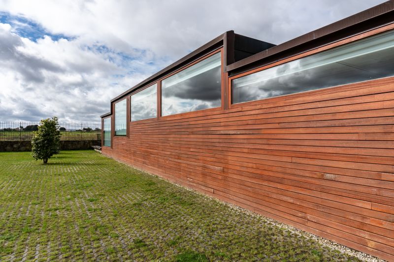 Wood Cladding Installation in Saunderstown, RI