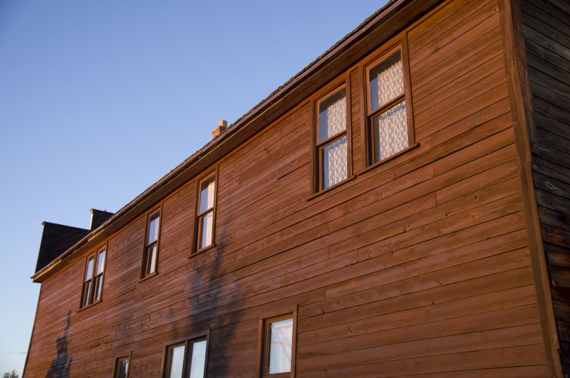 Wood Plank Siding Installation in Westerly, RI