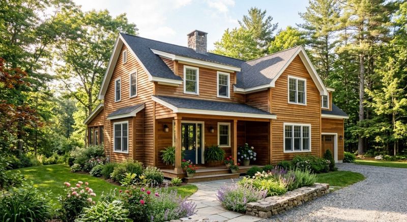 Wood Siding Service in New London, CT